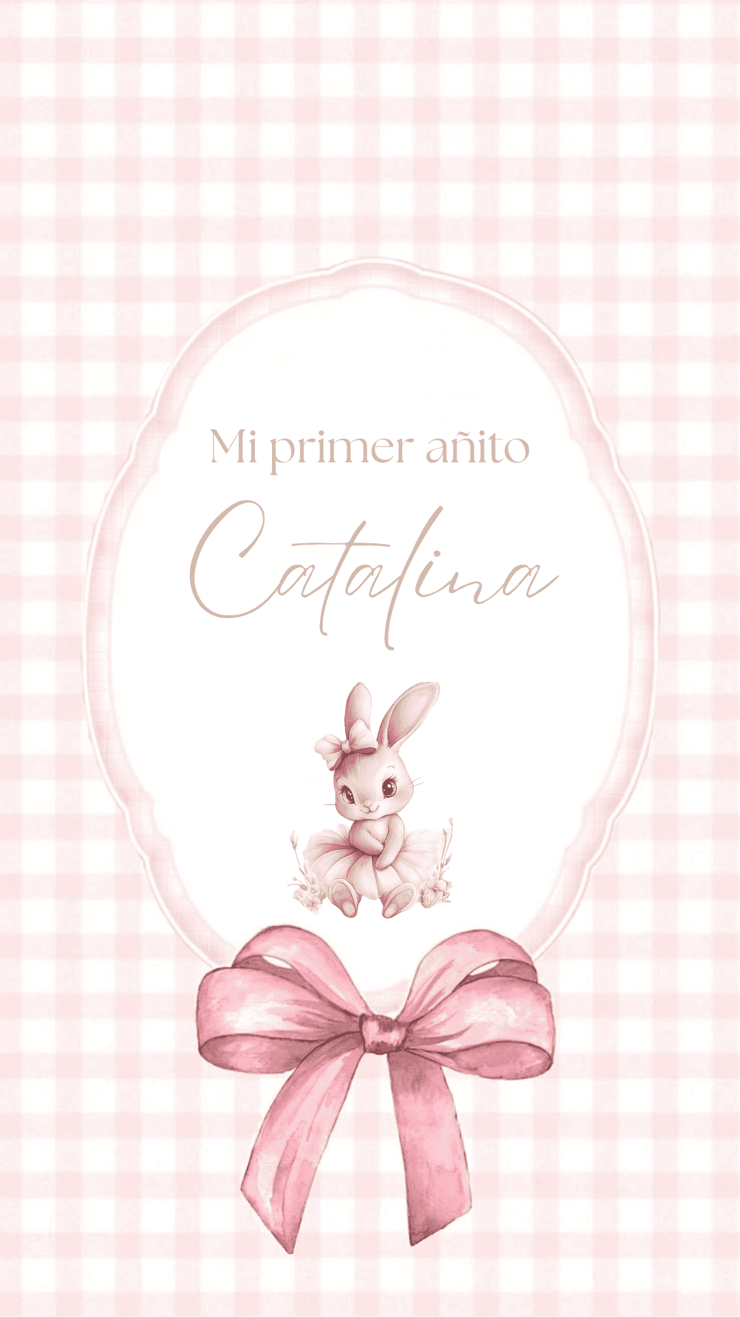 Coquette Bunny